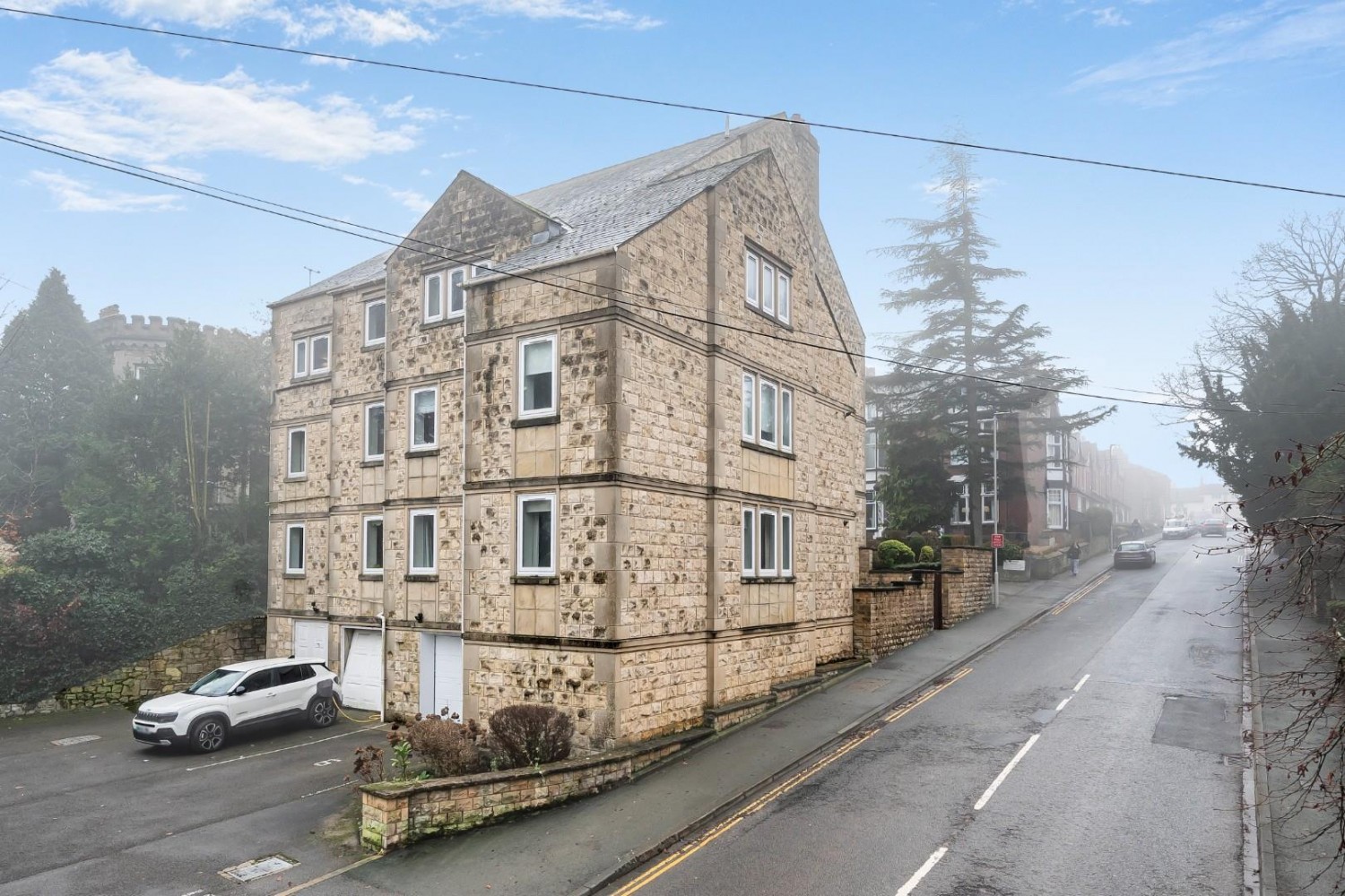 Flat 6, Thornhill 12 Pine Tree Avenue, Boston Spa, Wetherby