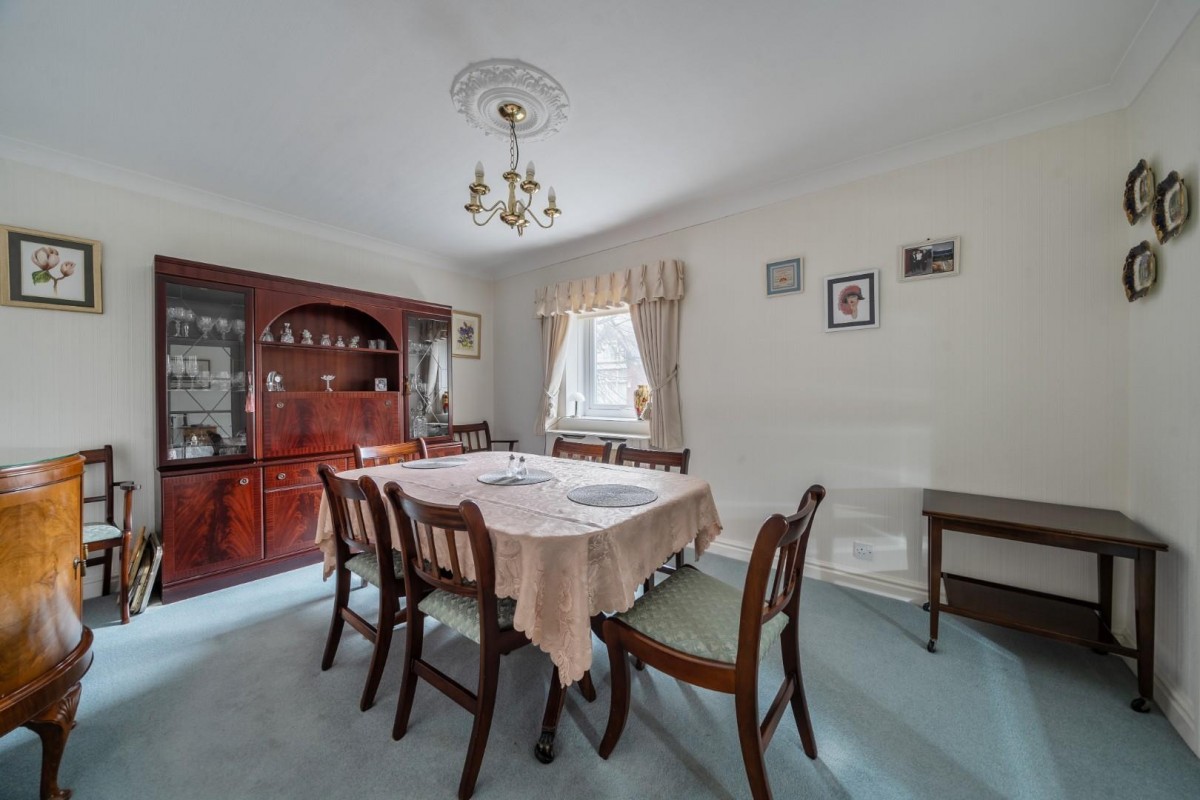 Flat 6, Thornhill 12 Pine Tree Avenue, Boston Spa, Wetherby