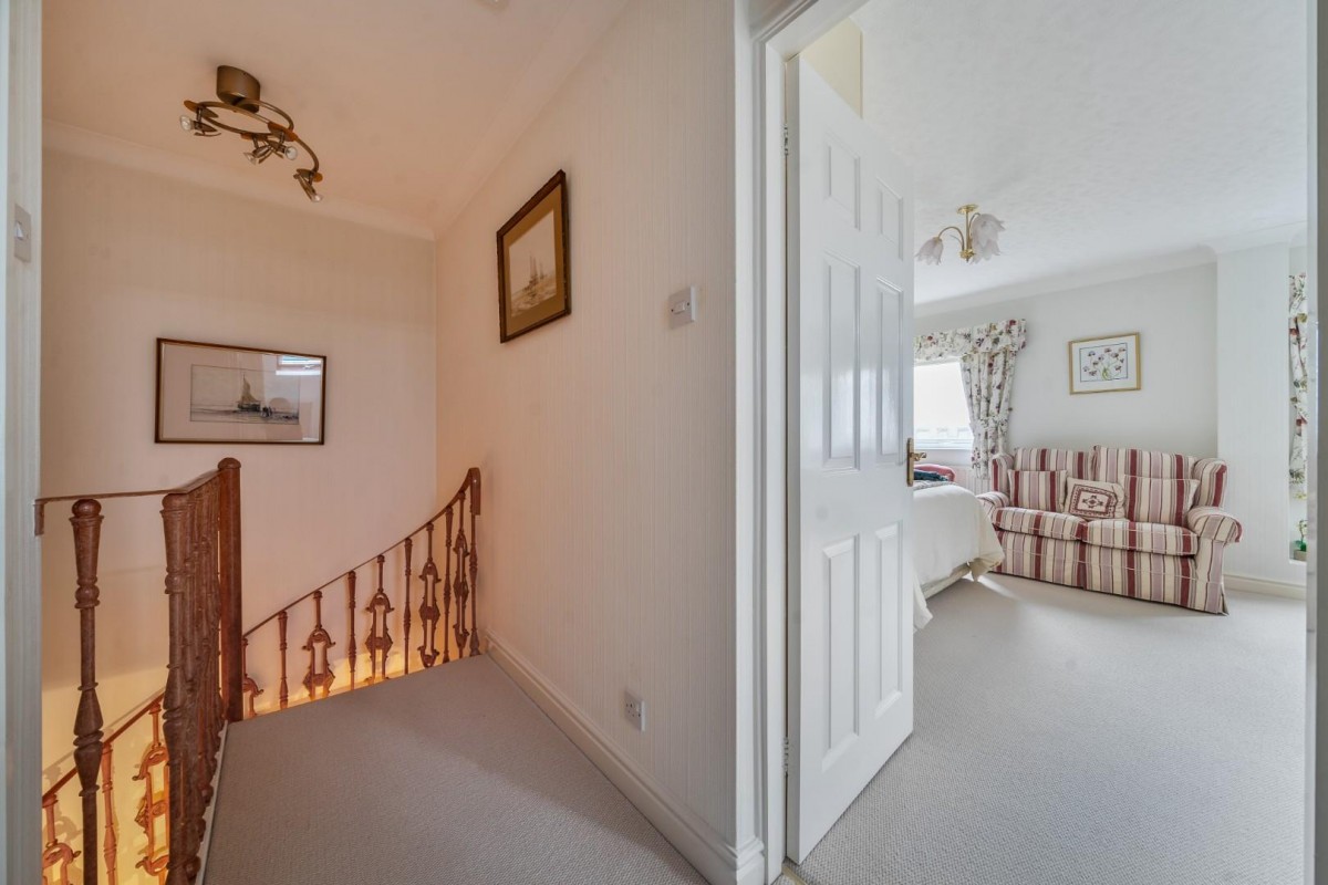 Flat 6, Thornhill 12 Pine Tree Avenue, Boston Spa, Wetherby