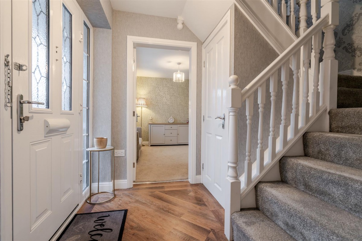 Waterfield Close, Lowton, Warrington
