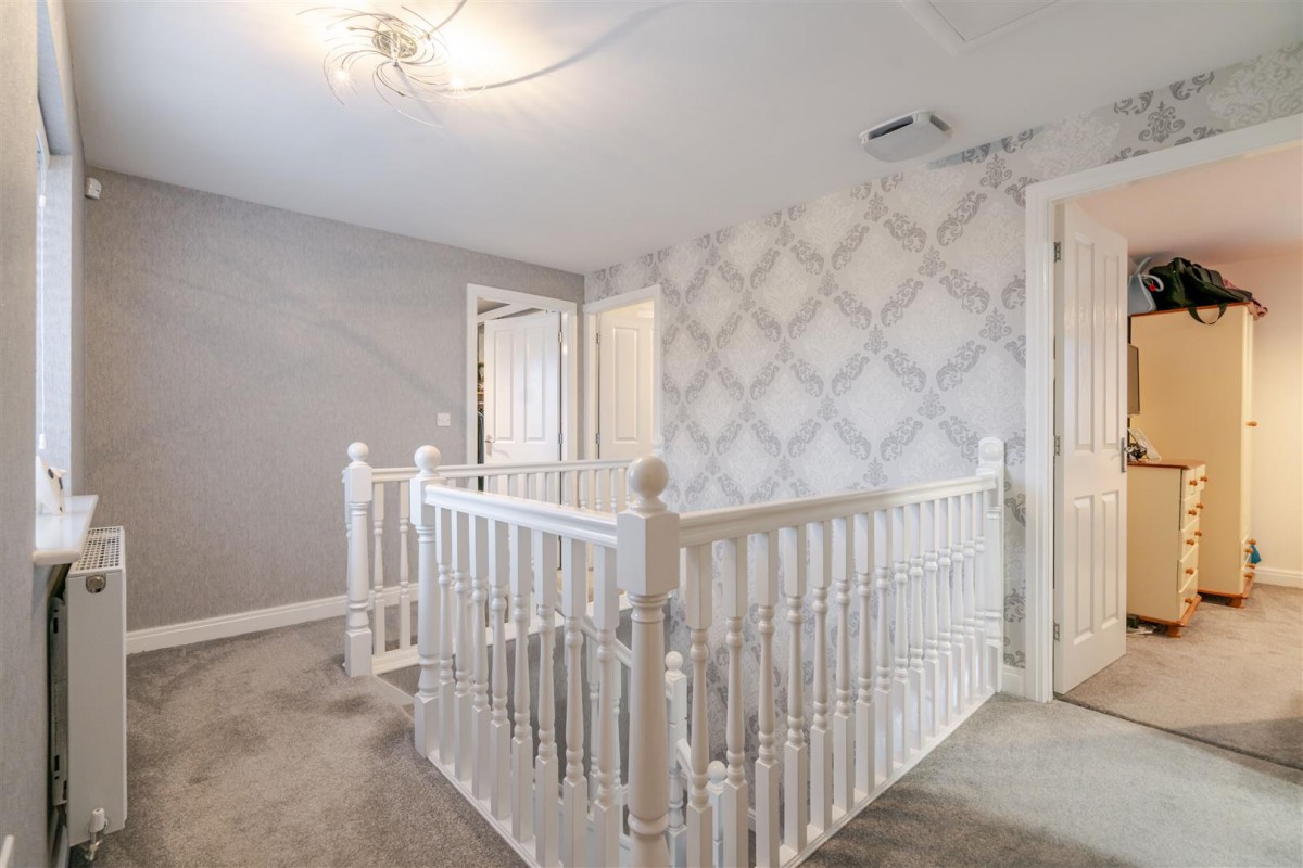 Waterfield Close, Lowton, Warrington