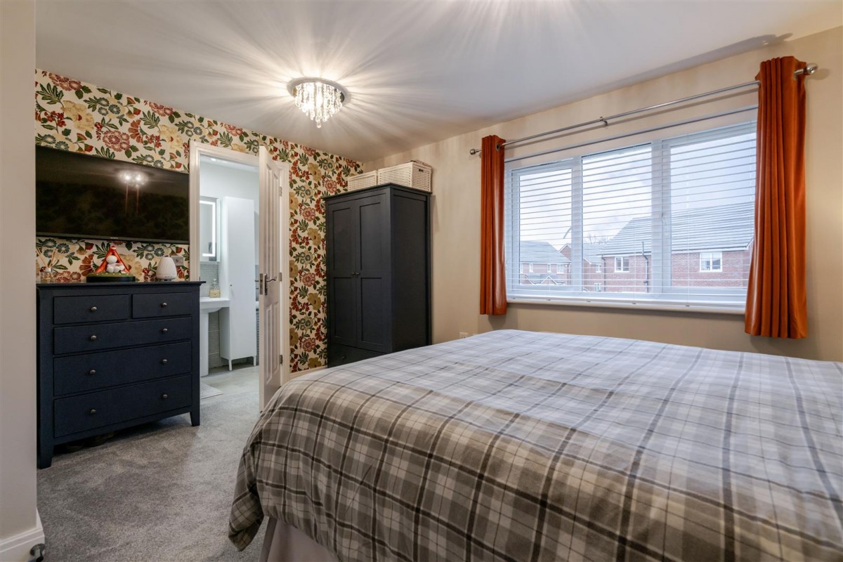 Waterfield Close, Lowton, Warrington