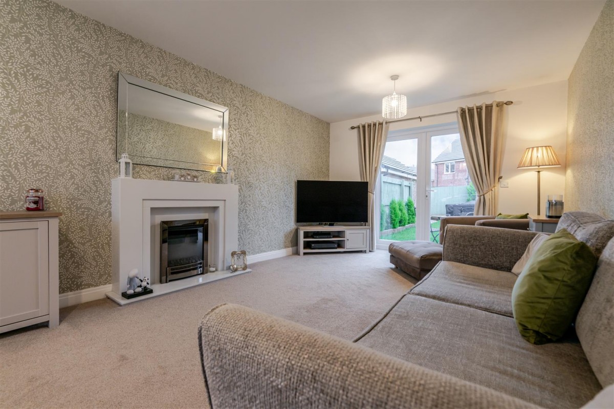 Waterfield Close, Lowton, Warrington