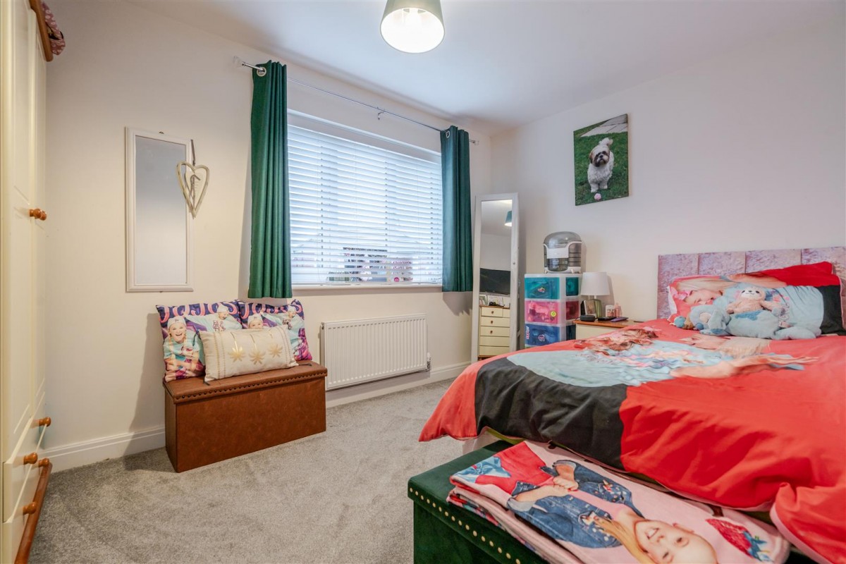 Waterfield Close, Lowton, Warrington