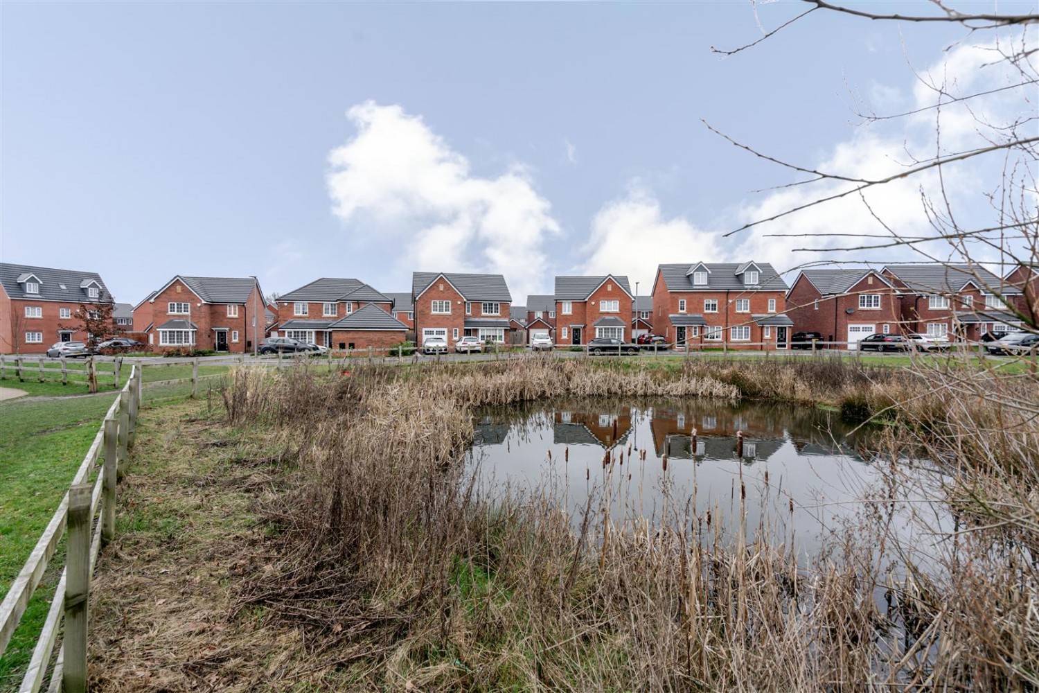 Waterfield Close, Lowton, Warrington