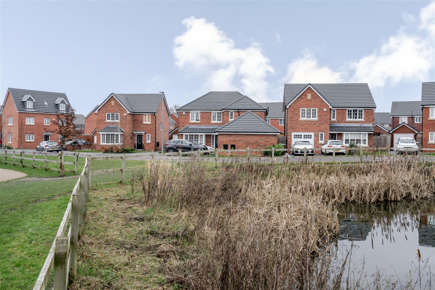 Waterfield Close, Lowton, Warrington