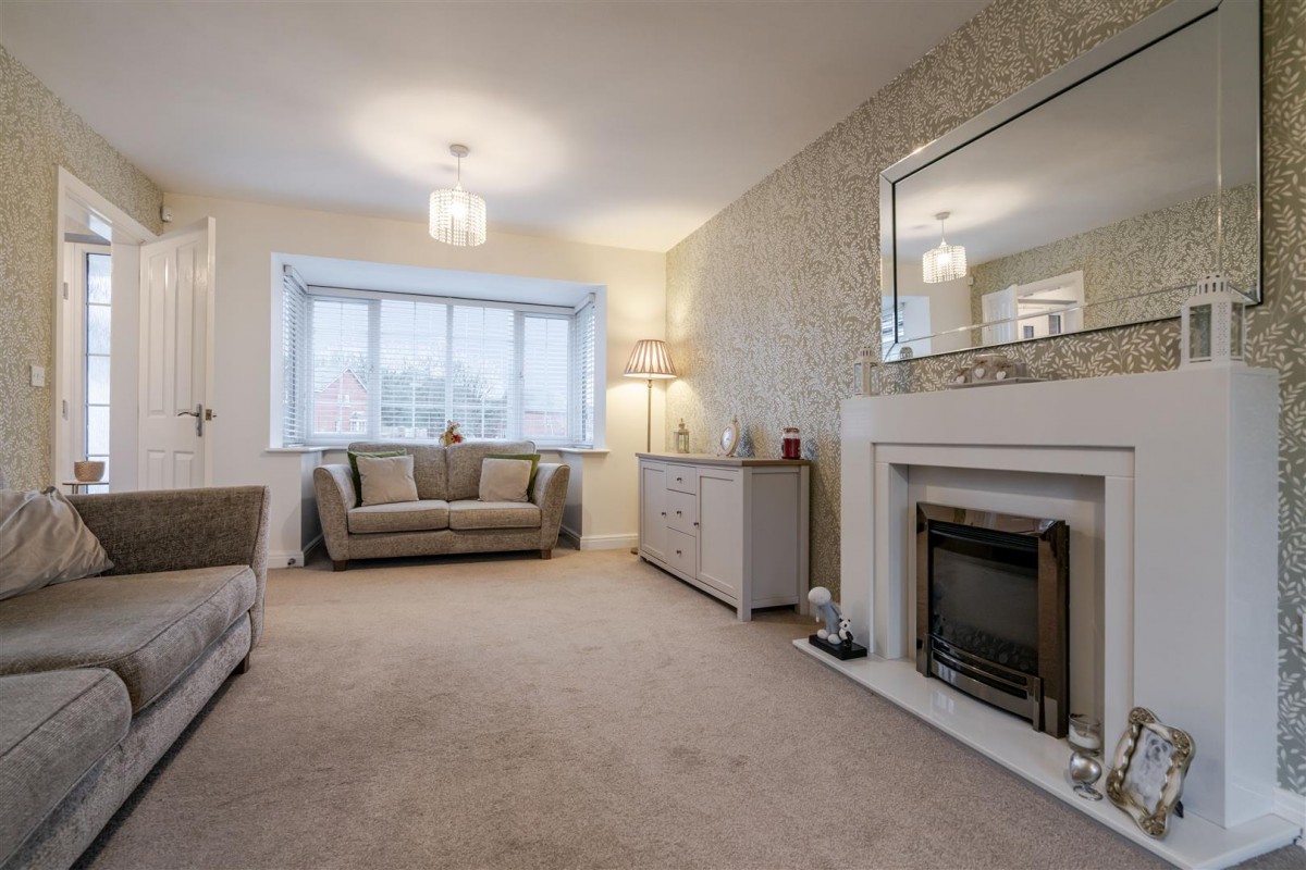 Waterfield Close, Lowton, Warrington