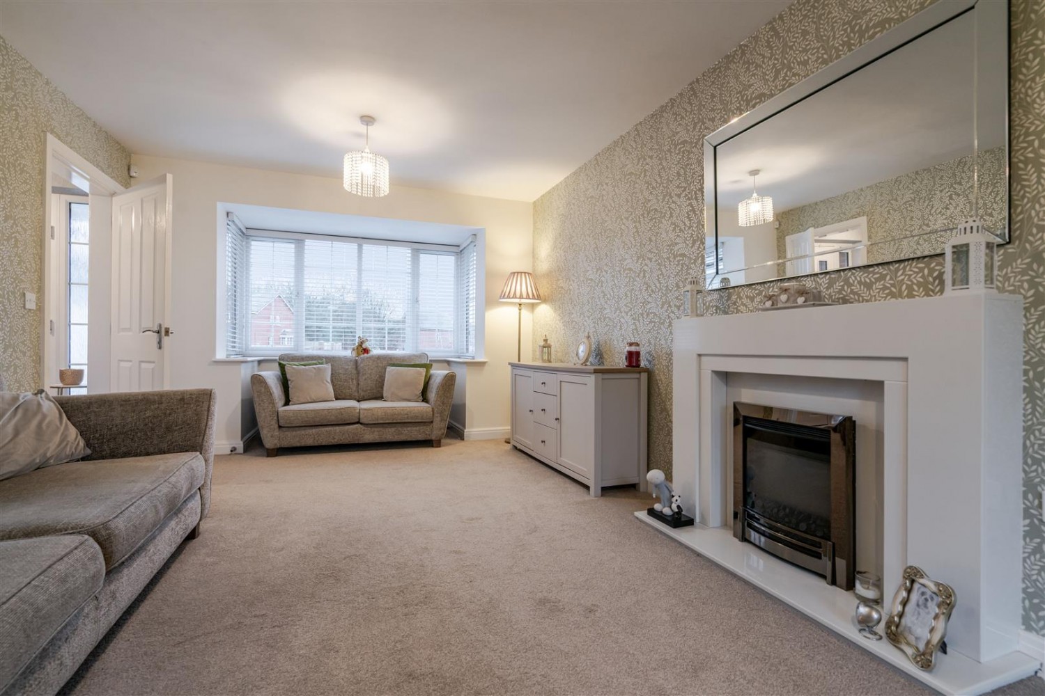 Waterfield Close, Lowton, Warrington