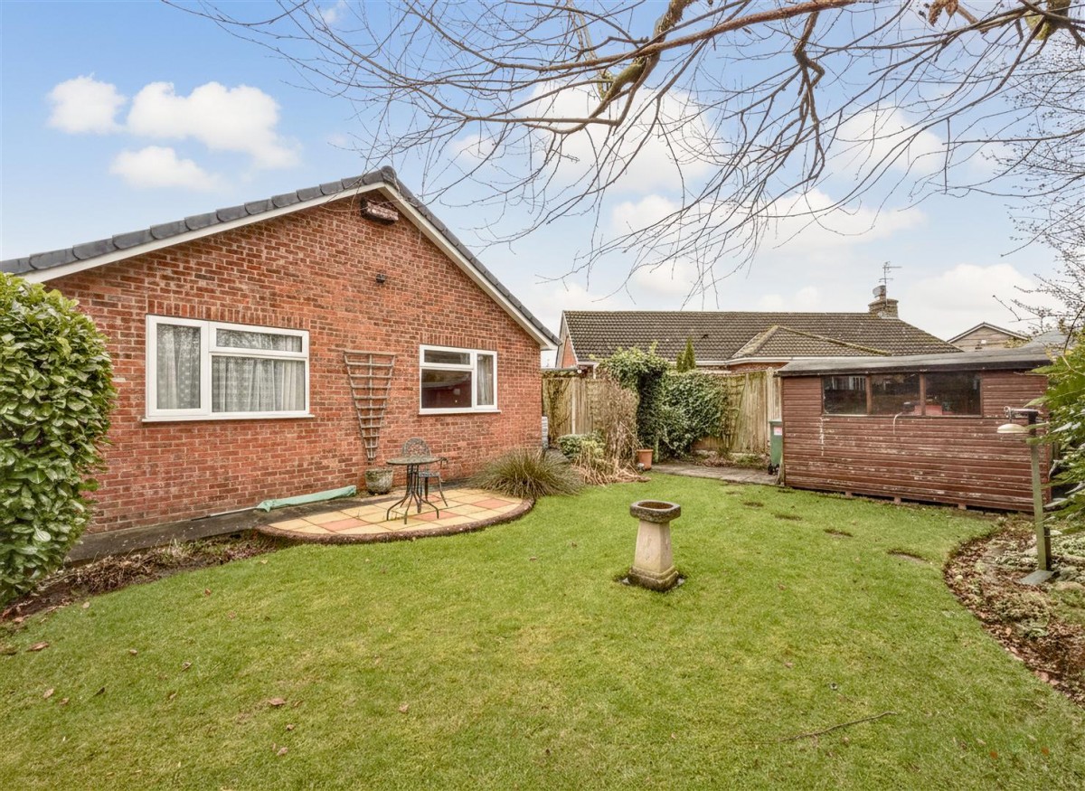 Trent Avenue, Huntington, York