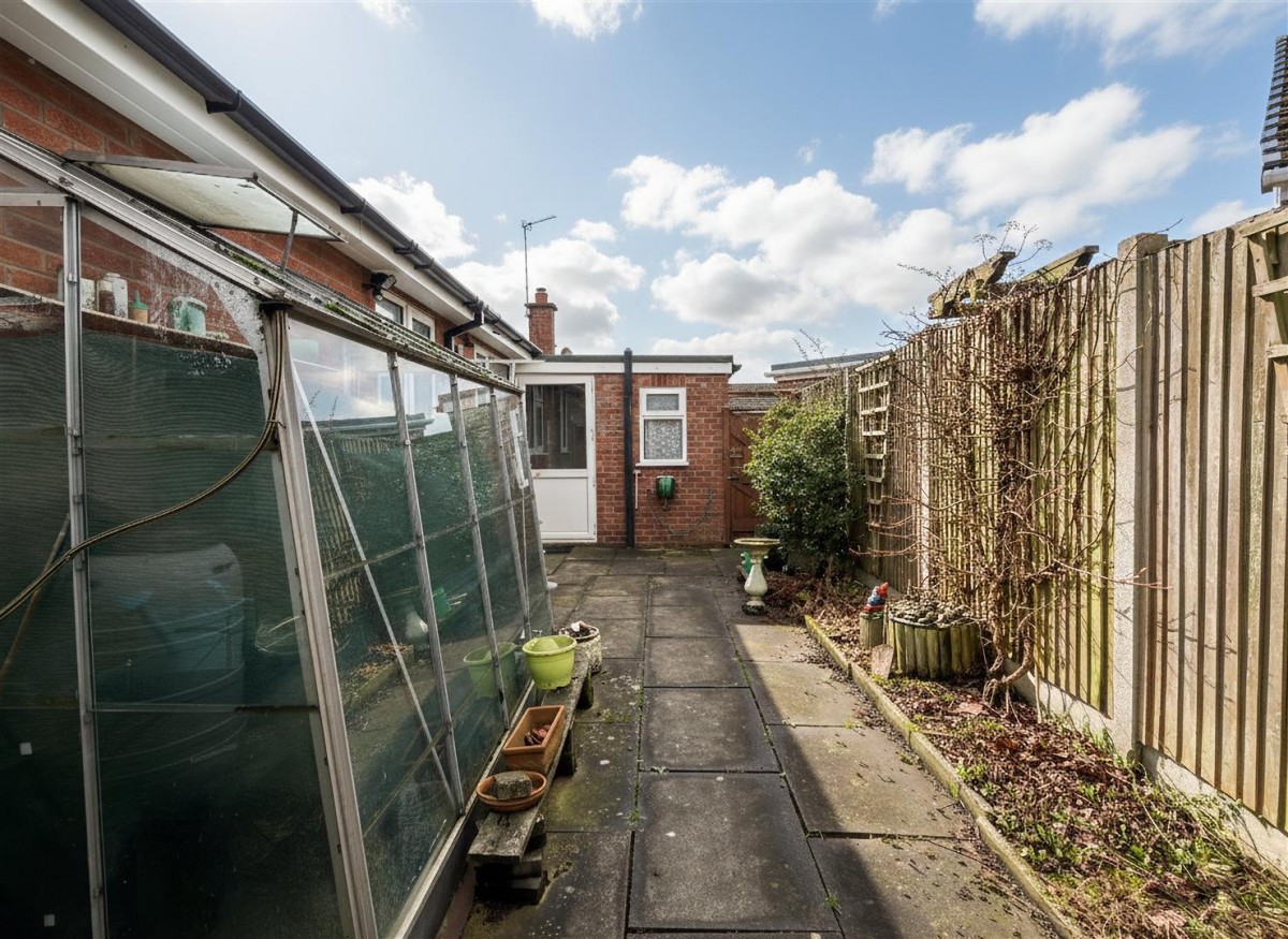 Trent Avenue, Huntington, York