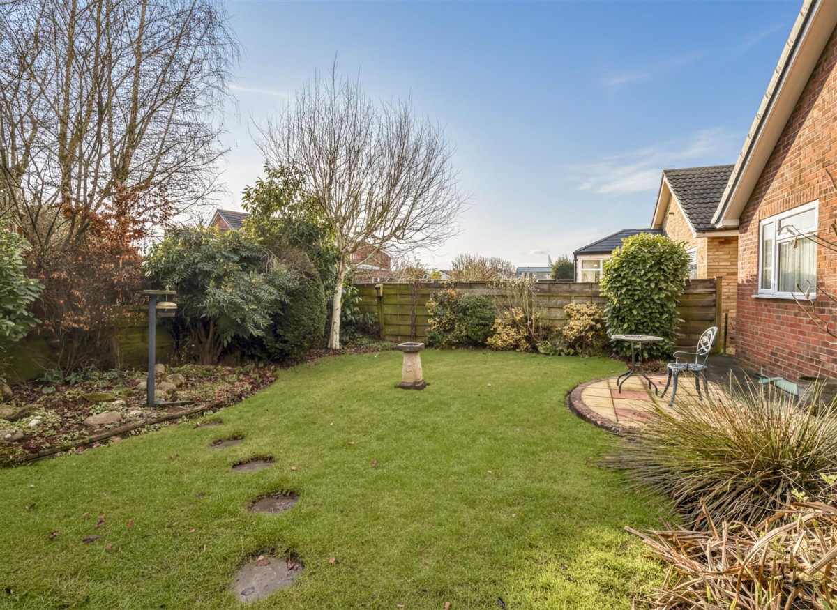 Trent Avenue, Huntington, York