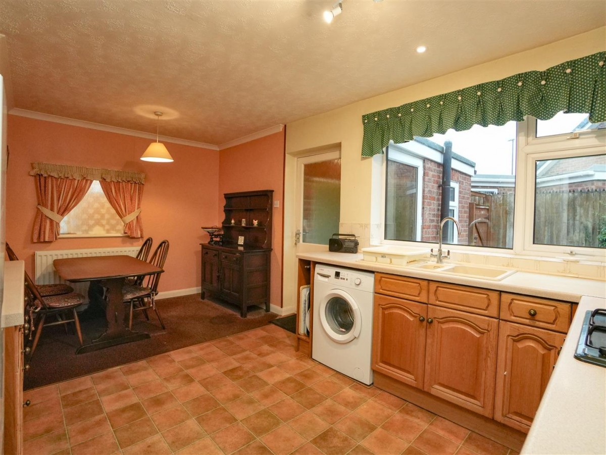 Trent Avenue, Huntington, York