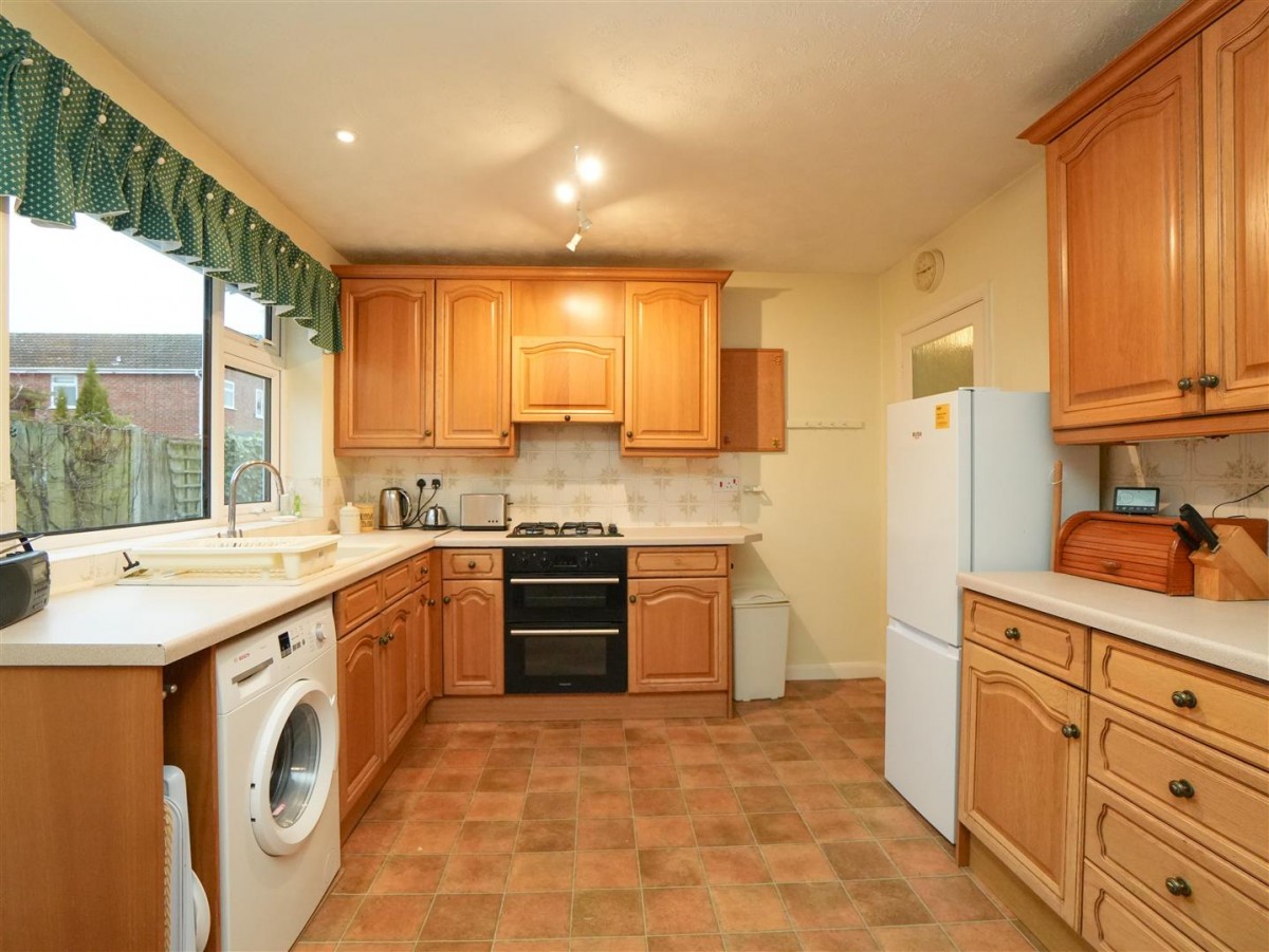 Trent Avenue, Huntington, York