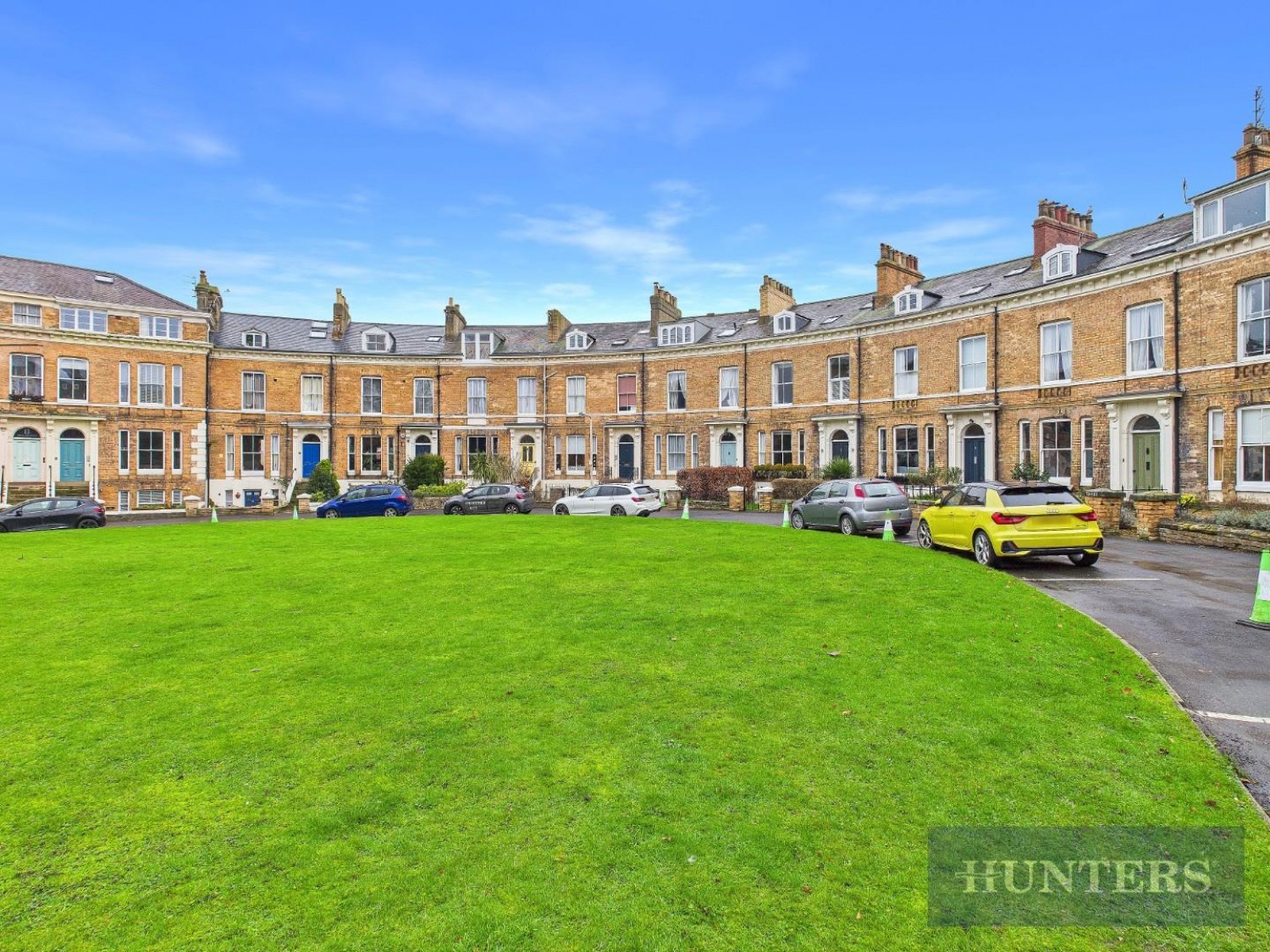 Royal Crescent, Scarborough