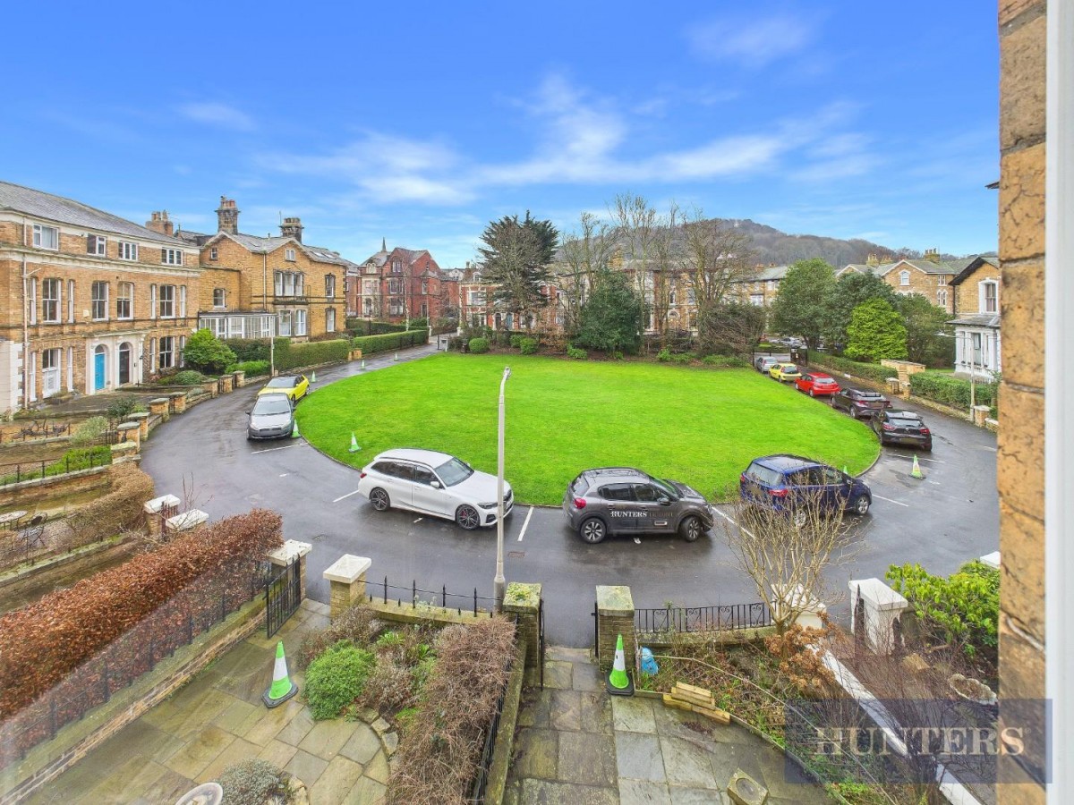 Royal Crescent, Scarborough