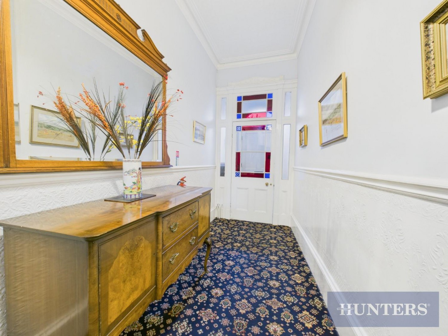 Royal Crescent, Scarborough