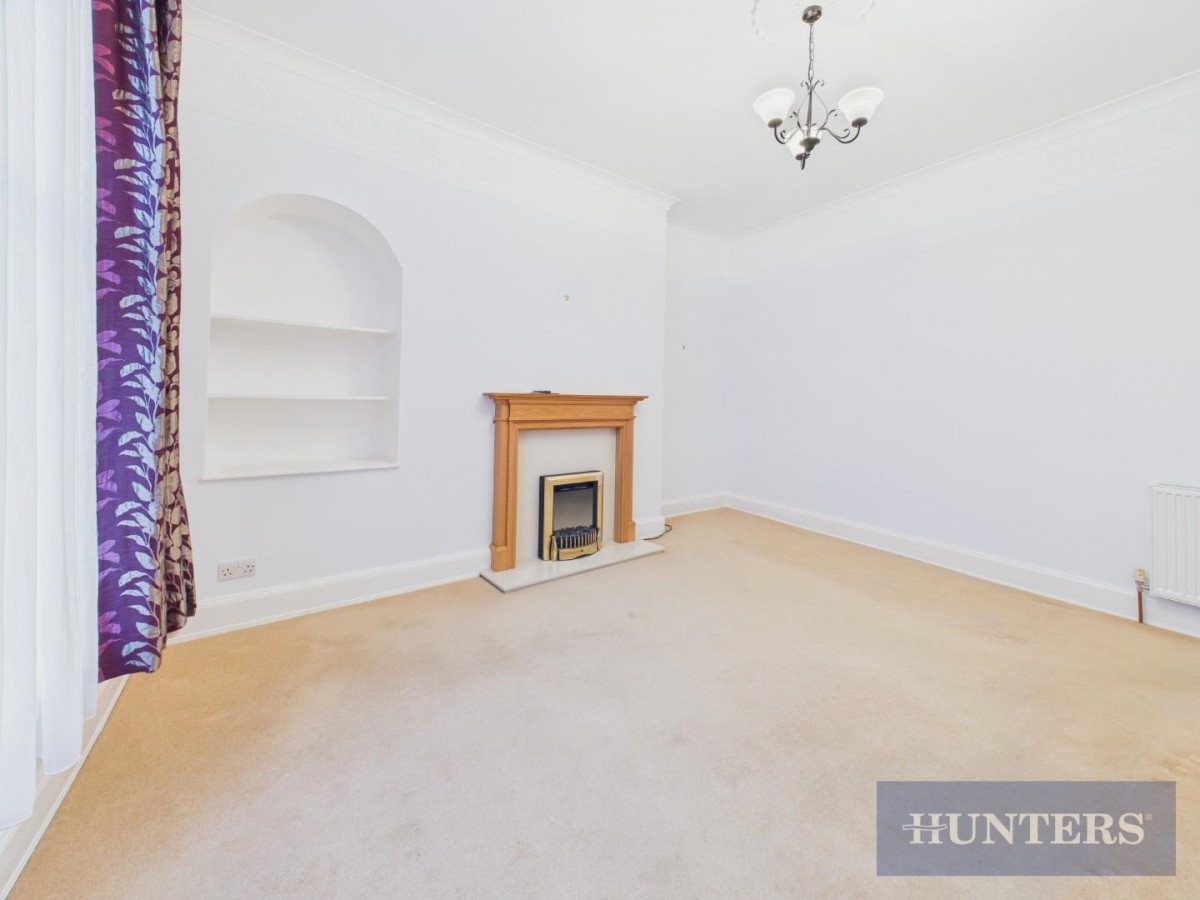 Royal Crescent, Scarborough