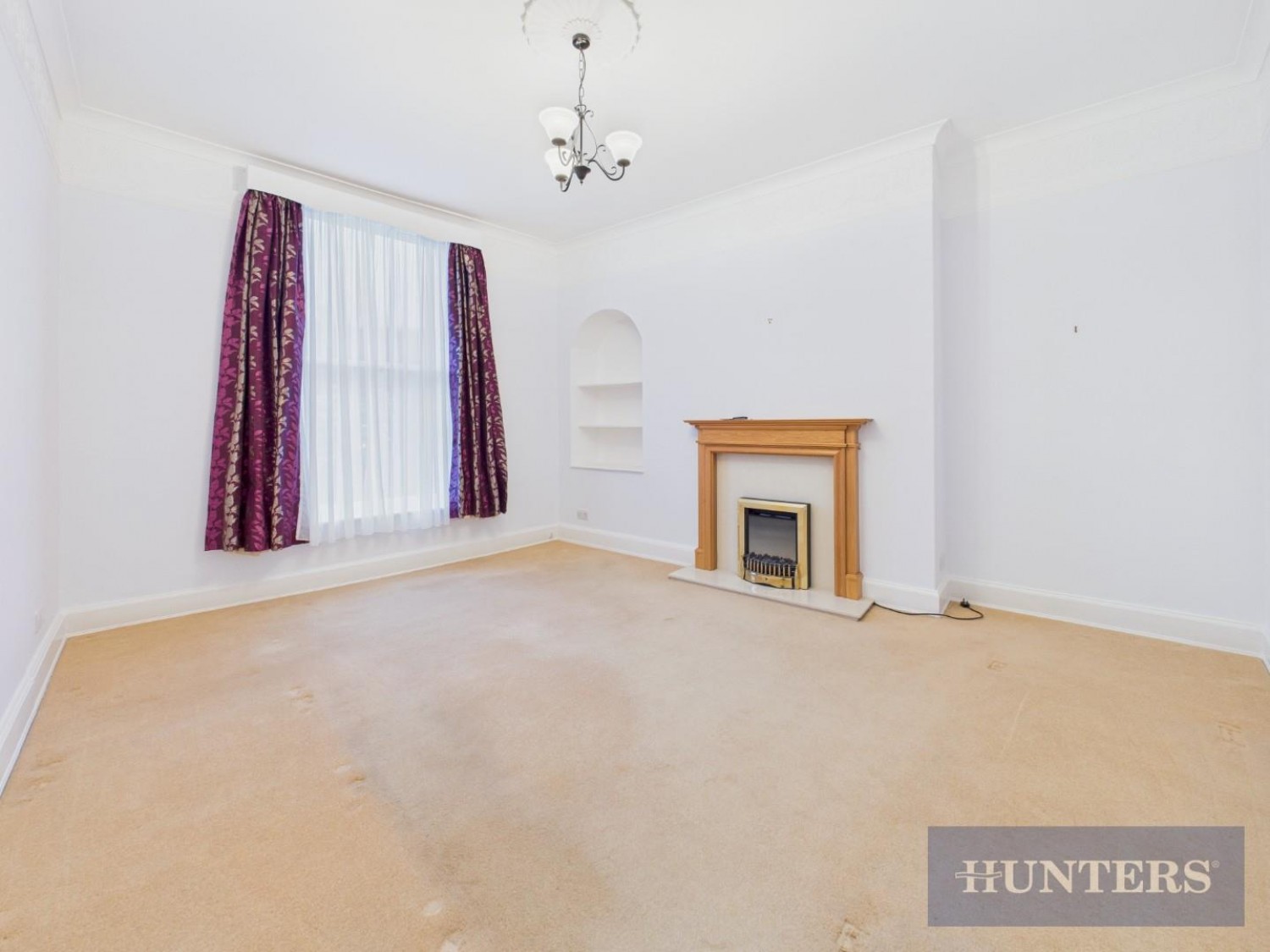 Royal Crescent, Scarborough