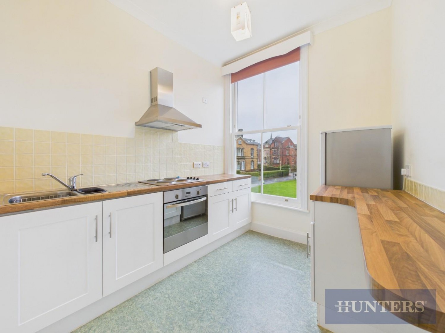 Royal Crescent, Scarborough