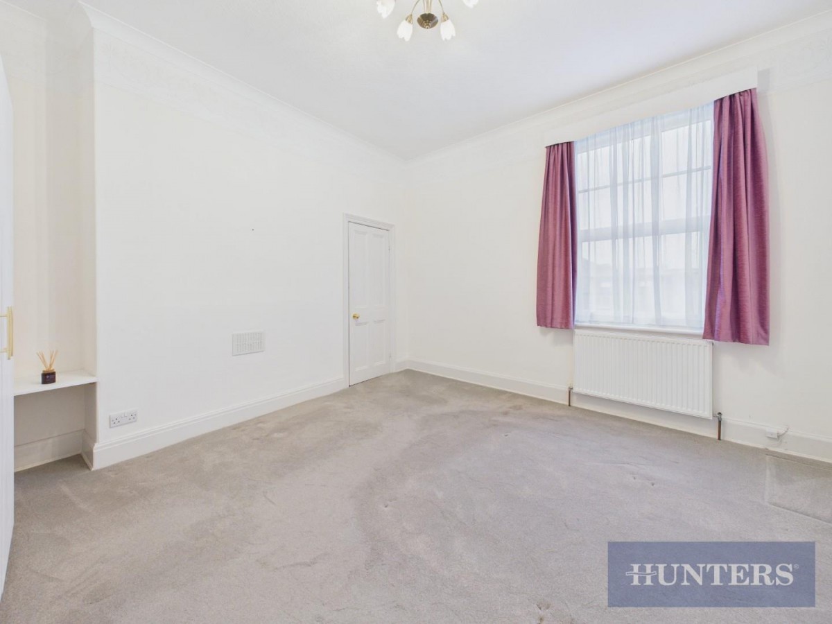 Royal Crescent, Scarborough