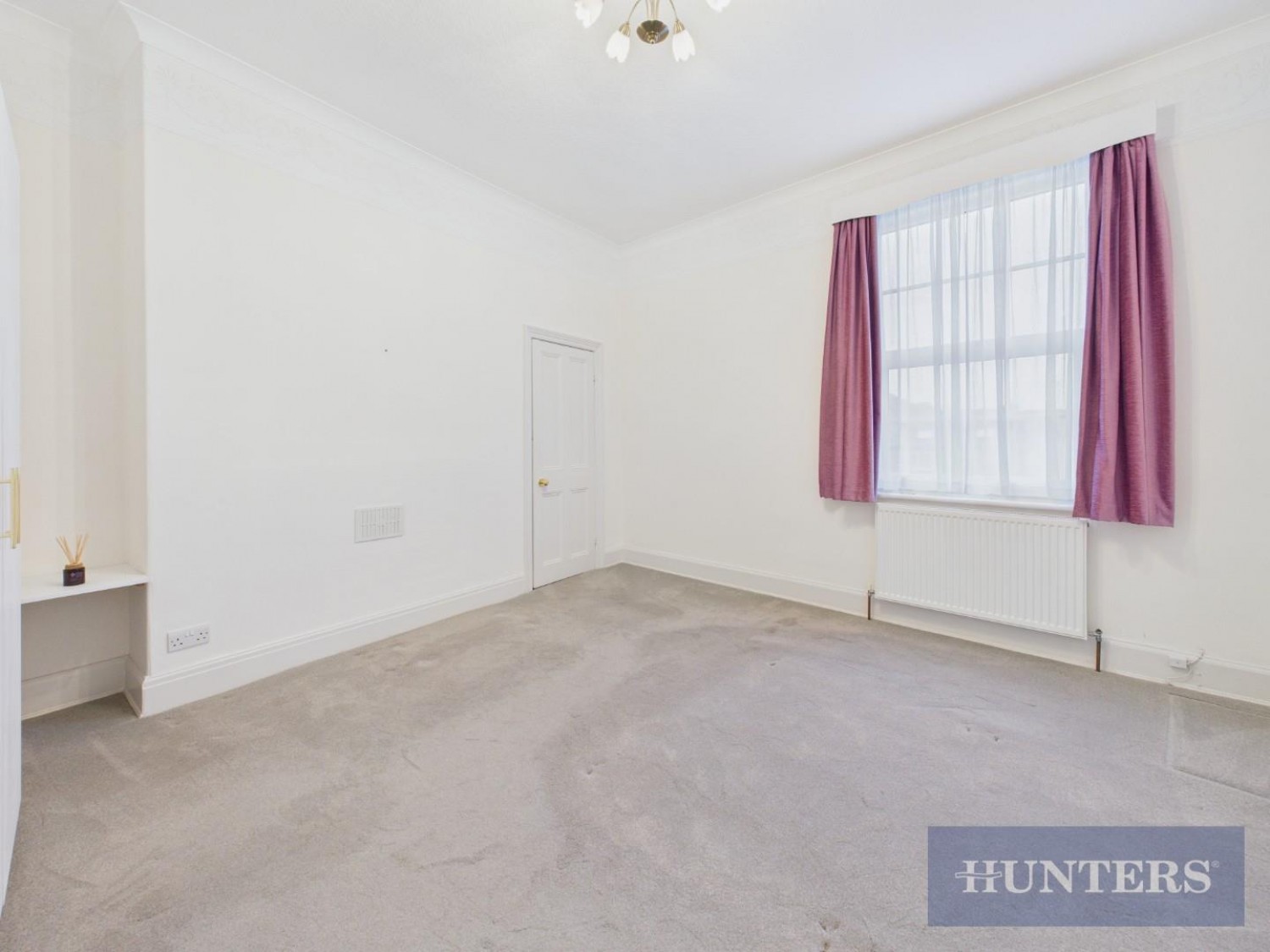 Royal Crescent, Scarborough