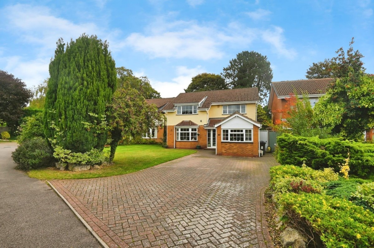 Ashdene Close, Sutton Coldfield