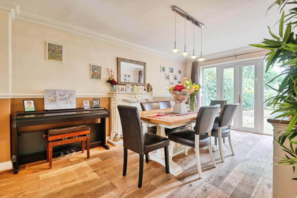 Ashdene Close, Sutton Coldfield