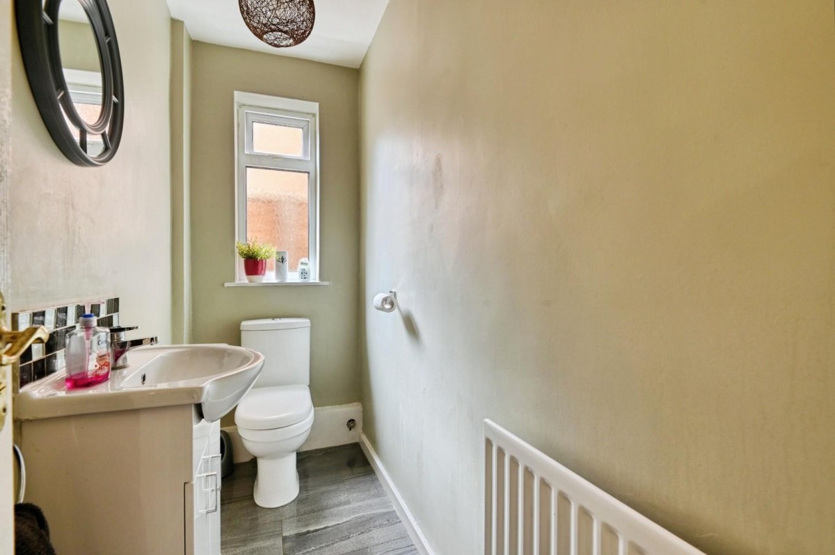 Ashdene Close, Sutton Coldfield