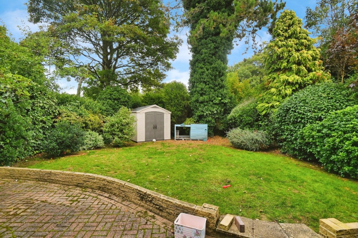 Ashdene Close, Sutton Coldfield