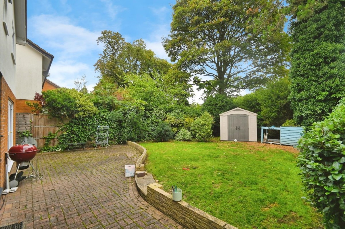 Ashdene Close, Sutton Coldfield