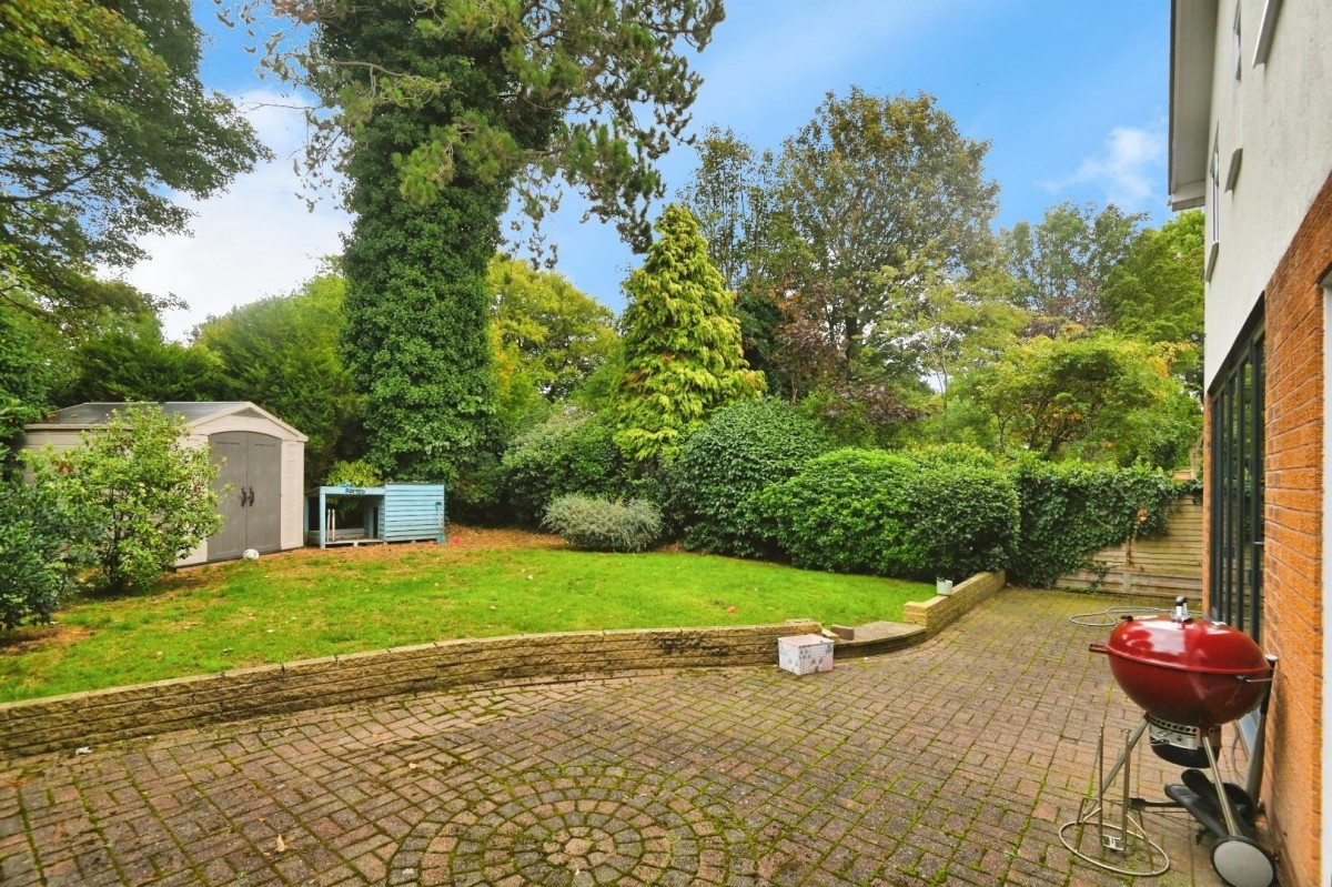 Ashdene Close, Sutton Coldfield