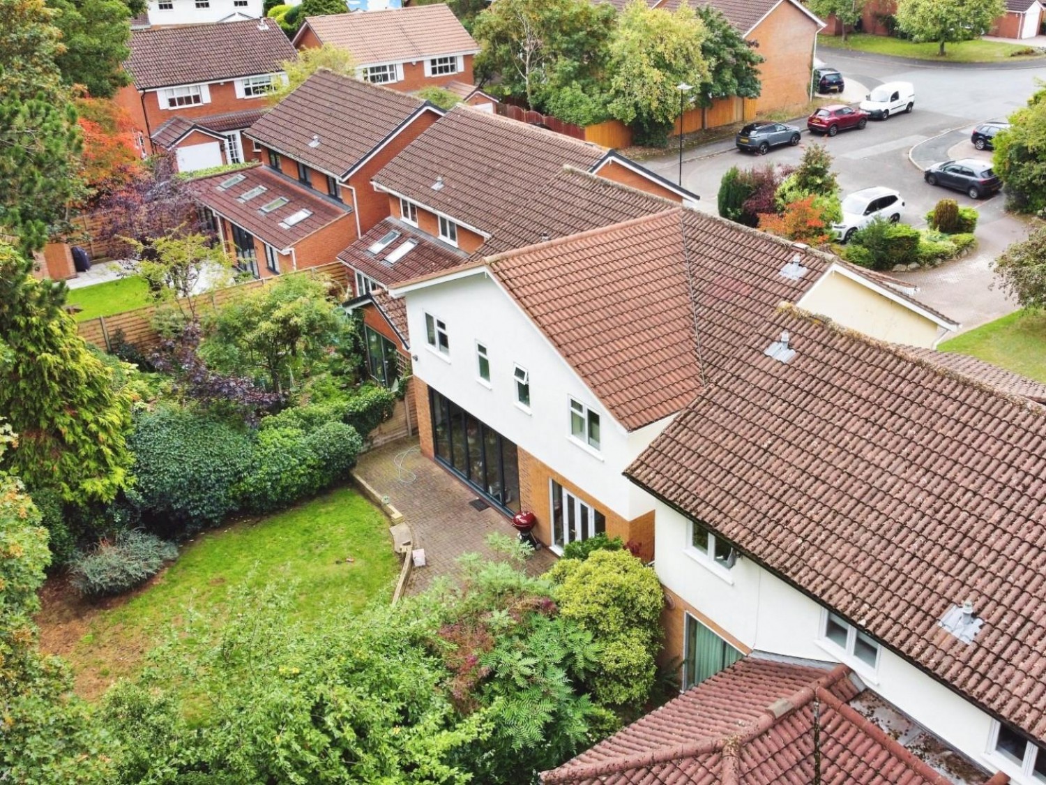 Ashdene Close, Sutton Coldfield