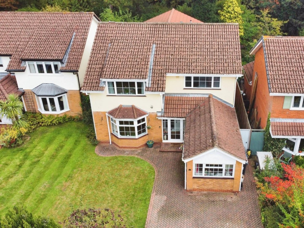 Ashdene Close, Sutton Coldfield