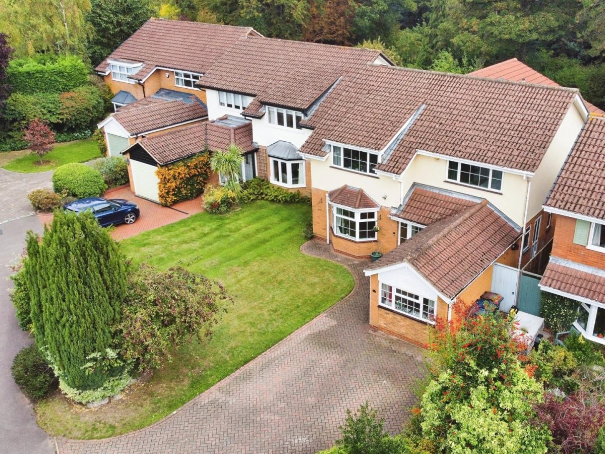 Ashdene Close, Sutton Coldfield