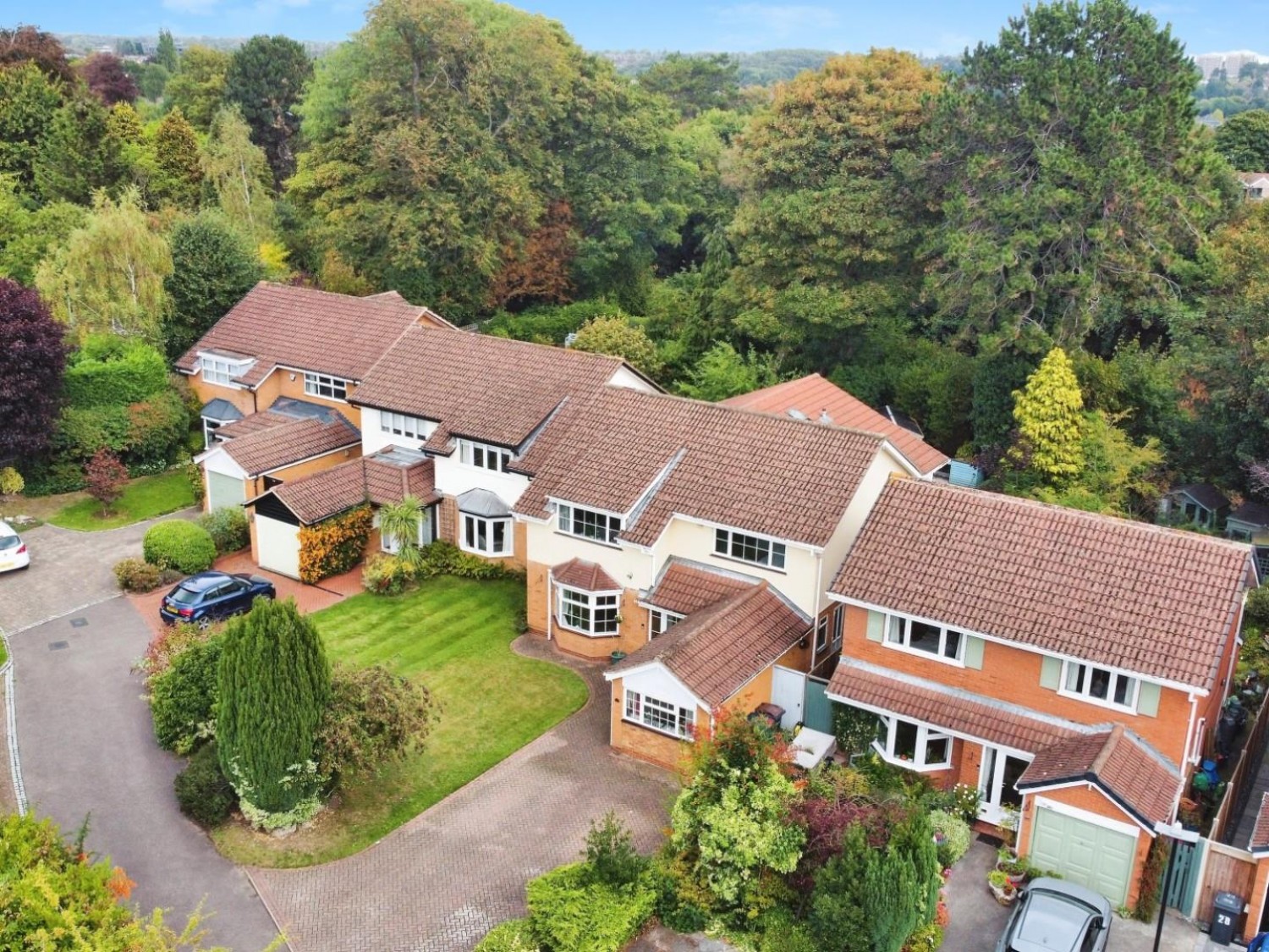 Ashdene Close, Sutton Coldfield