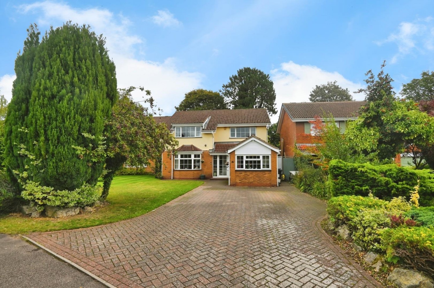 Ashdene Close, Sutton Coldfield