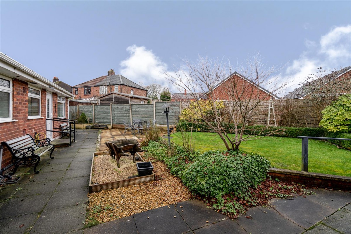 Greenacres Close, Leigh, Greater Manchester