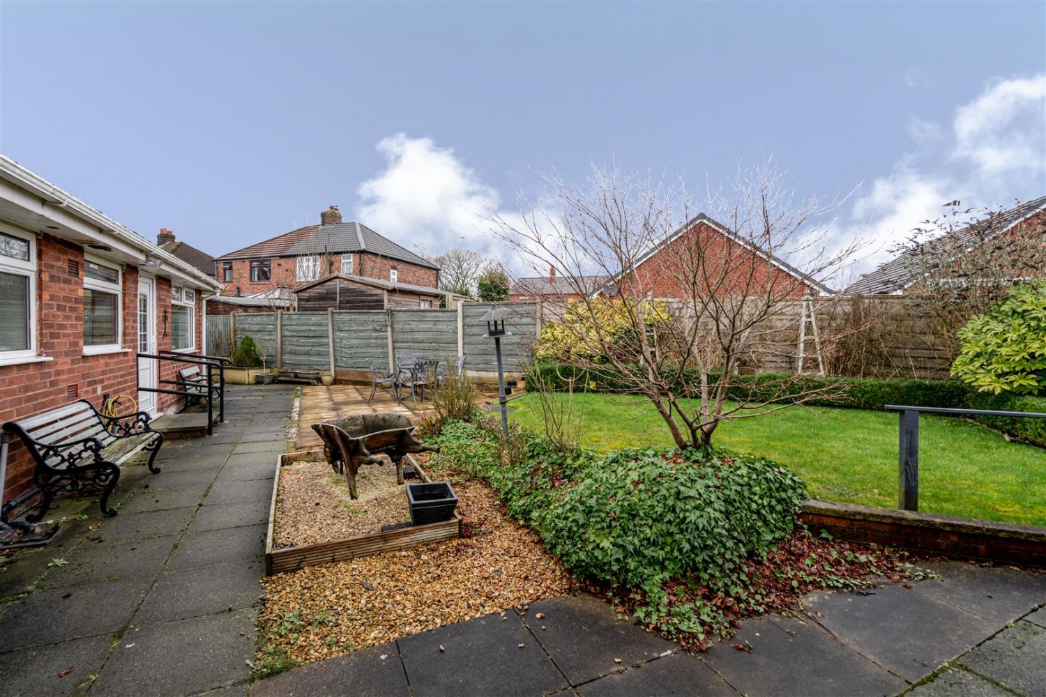 Greenacres Close, Leigh, Greater Manchester