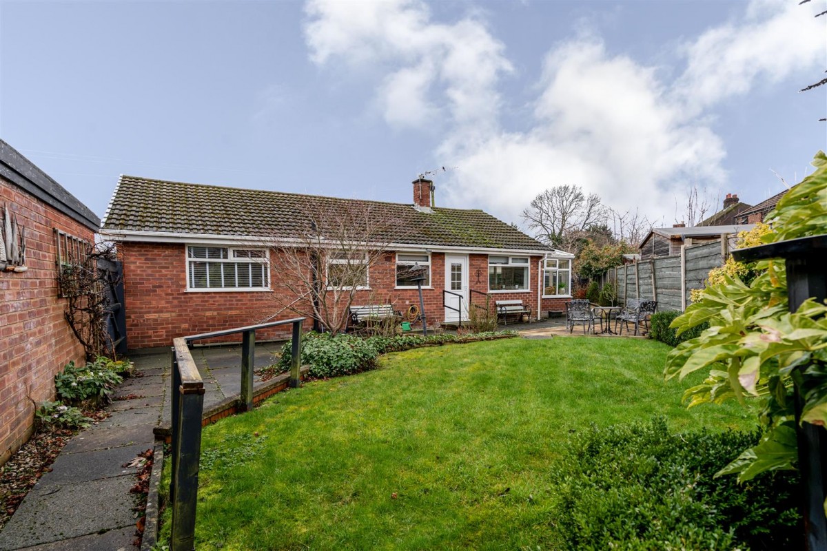 Greenacres Close, Leigh, Greater Manchester