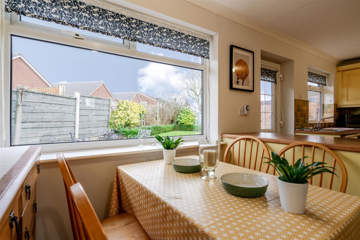 Greenacres Close, Leigh, Greater Manchester