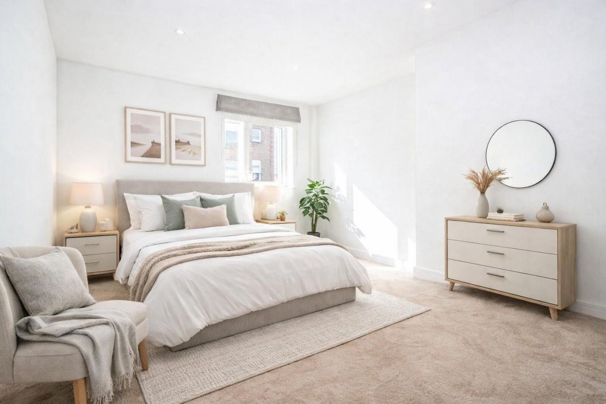 Cavell Street, London, E1