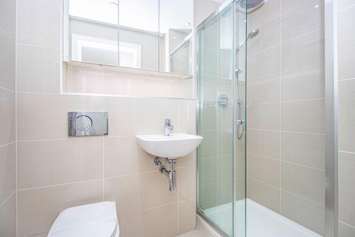 Cavell Street, London, E1