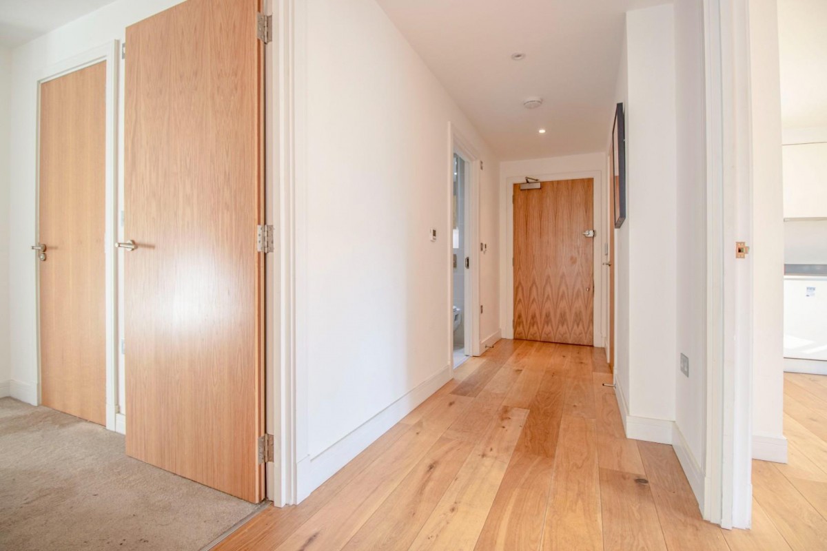 Cavell Street, London, E1