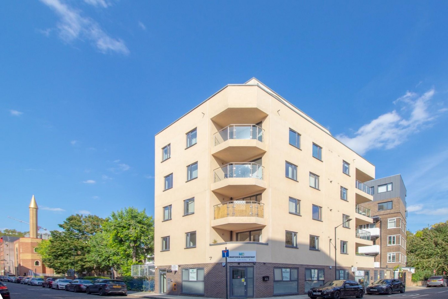 Cavell Street, London, E1