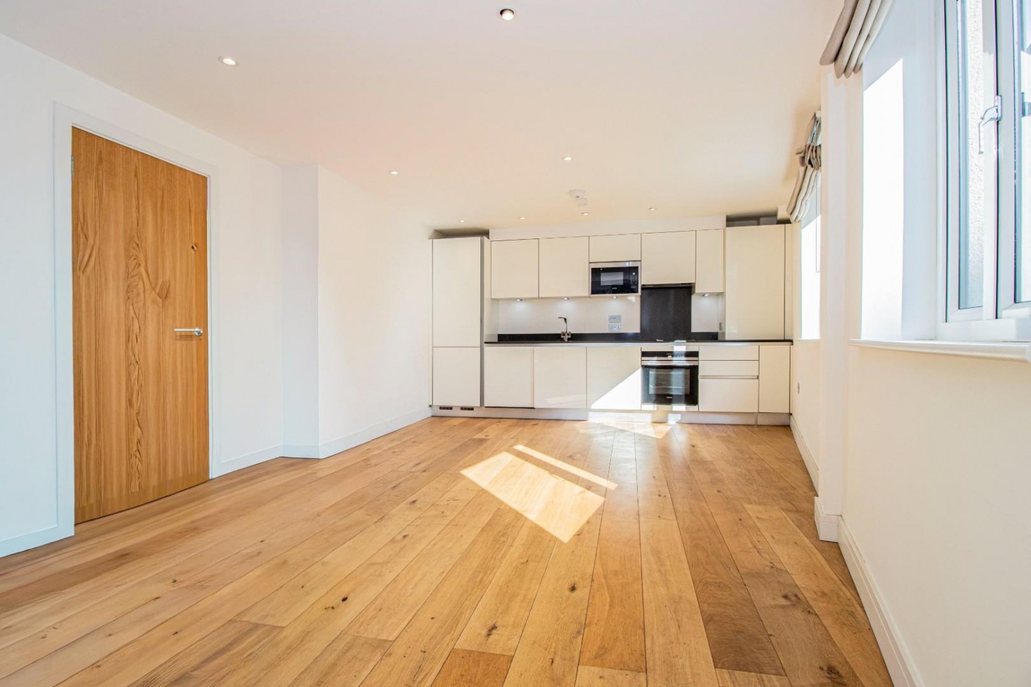 Cavell Street, London, E1