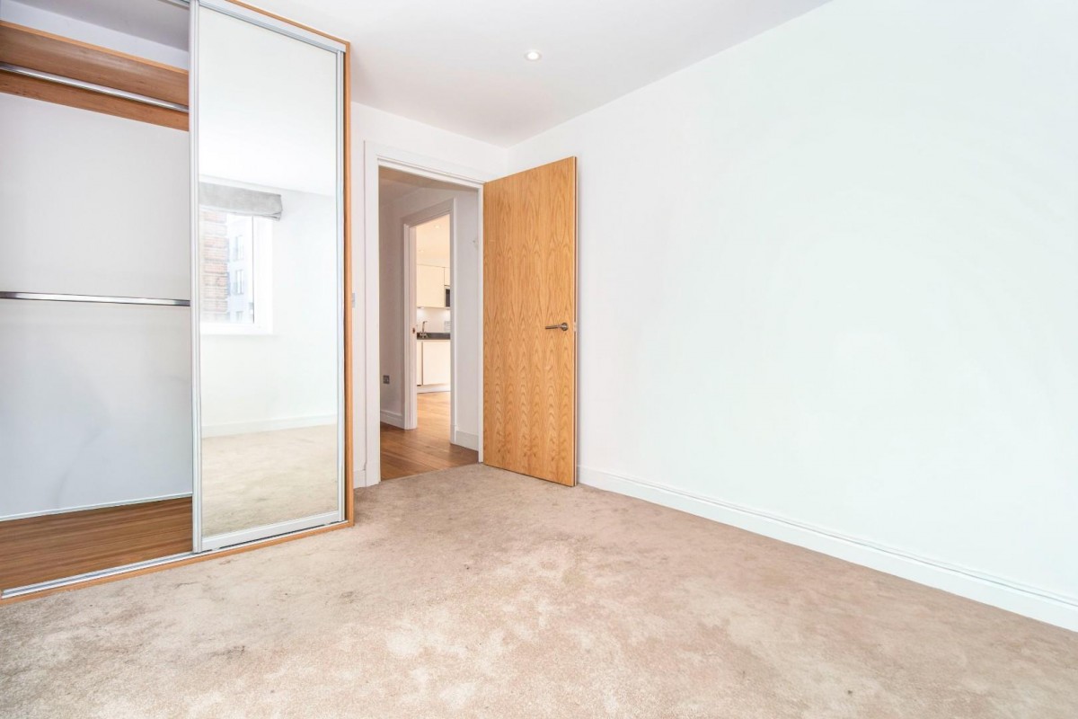 Cavell Street, London, E1