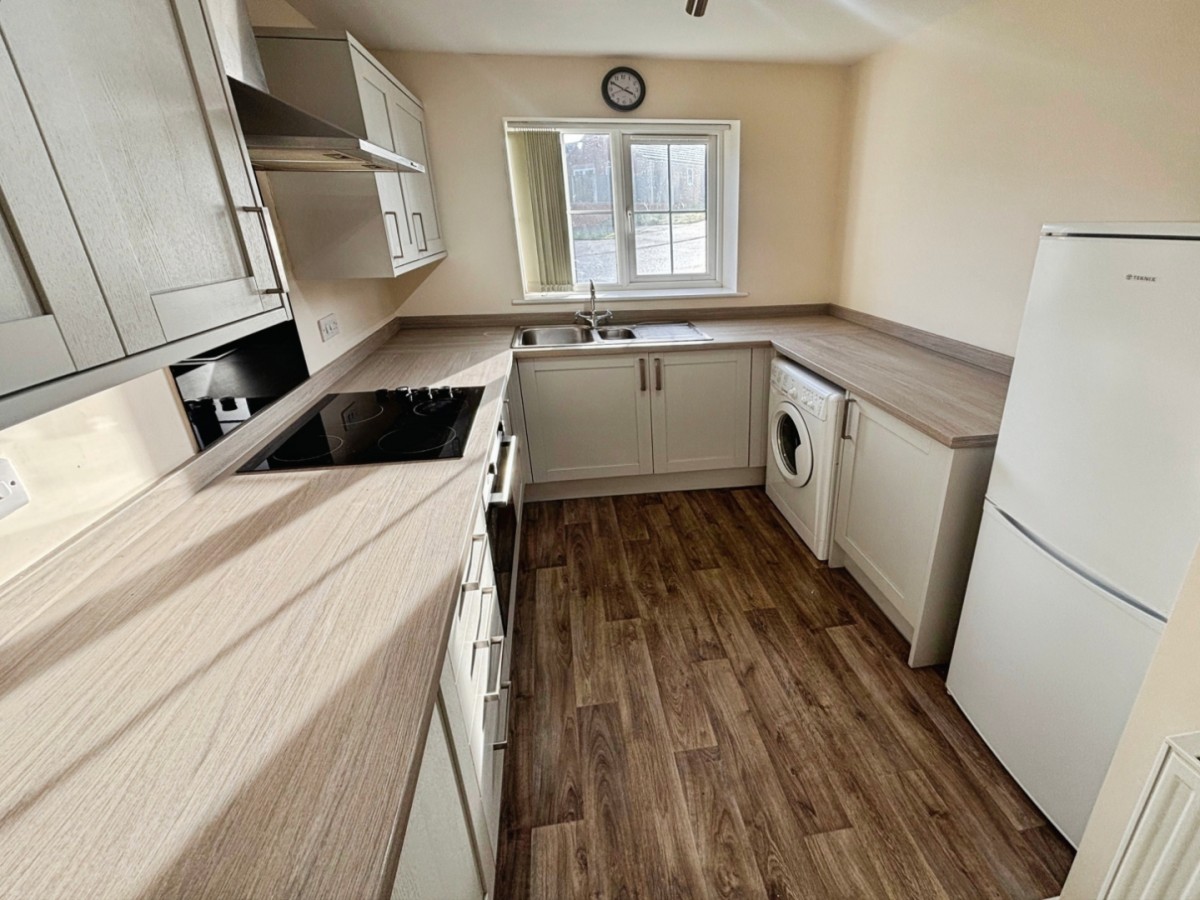 Well Hill Drive, Harworth, Doncaster