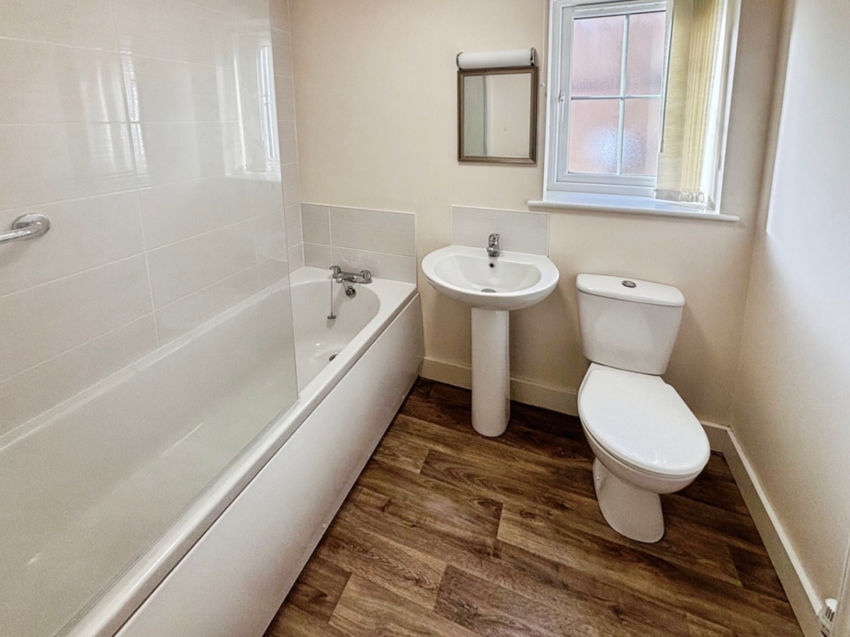 Well Hill Drive, Harworth, Doncaster