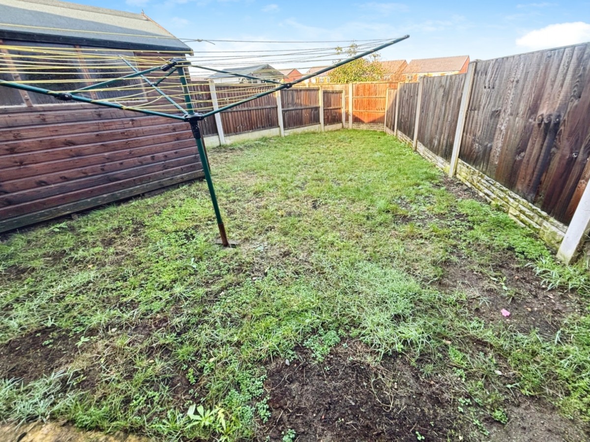 Well Hill Drive, Harworth, Doncaster