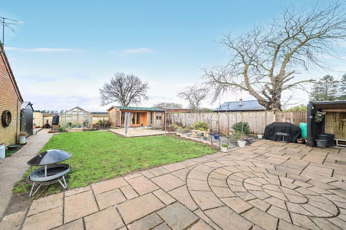 Victoria Street, Wragby, Market Rasen